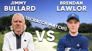 Absolutely OUTSTANDING 🔥🐥🕺🏼 Jimmy Bullard v Brendan Lawlor  Burhill New Course [upl. by Akimrehs]