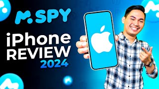 mSpy iPhone Review  Complete Installation Guide [upl. by Boles]