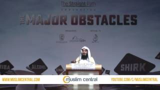 Jannah Is Better Than That  Mufti Menk [upl. by Eppes]