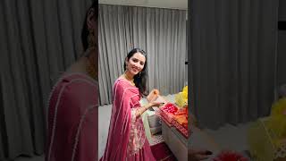 Diwali Par Humara Home Tour 🏠😍 neetubisht minivlog diwali hometour [upl. by Karia725]