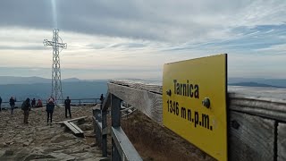 BIESZCZADY 2024  WOŁOSATE TARNICA I NIE TYLKO [upl. by Suzanna]