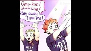 Comichaikyuu edit [upl. by Gamber]