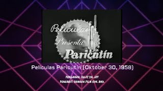 Peliculas Paricutín 1958 [upl. by Llerrahs]