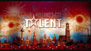 Hollands Got Talent Leader  Bumpers [upl. by Desirae]