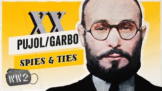 Agent Garbo MI5’s Greatest Actor  WW2 Documentary Special [upl. by Wat]