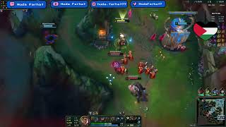 ⭕How to Prepare for a good jungle gank RELL  hudafarhat on Twitch [upl. by Ayek55]