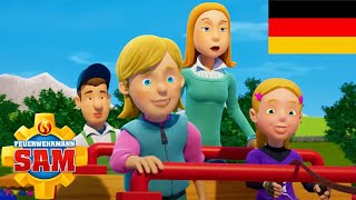 Das Leben ist eine Achterbahnfahrt  Feuerwehrmann Sam  Cartoons für Kinder [upl. by Aivatnuhs257]