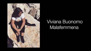 Viviana Buonomo  Malafemmena quotCoverquot [upl. by Yoc358]