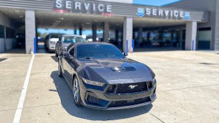 Ford Is Taking My New 2024 Mustang GT Away For 2 Months [upl. by Enovahs]