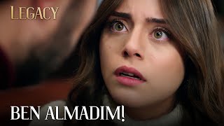 Kredi Kartı Çalınmış  Legacy 114 Bölüm English amp Spanish subs [upl. by Melita270]