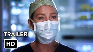 Greys Anatomy Season 17 quotOMGquot Trailer HD Station 19 Crossover [upl. by Ahsinor]