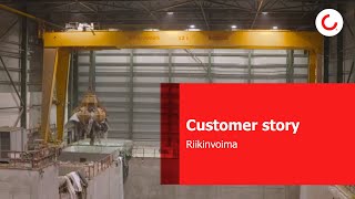 Customer Story Riikinvoima [upl. by Muraida]