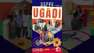 OnQs QFamily in India Celebrates Ugadi [upl. by Lede]