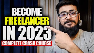 What is Freelancing  Complete Freelancing Course For Beginners 2024 [upl. by Ulu]