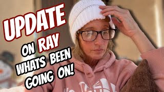 UPDATE on RAY Whats been going on [upl. by Minerva495]