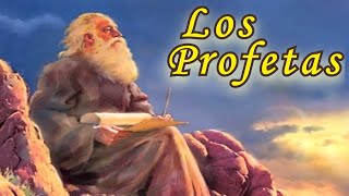 Los Profetas  Película Completa [upl. by Thorfinn]