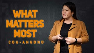 WHAT MATTERS MOST by Sis Yeng Samson [upl. by Gnouhp616]