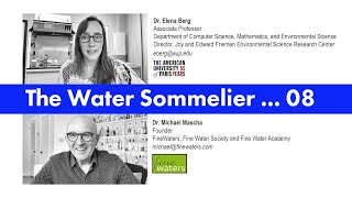 EPISODE 08  The Water Sommelier [upl. by Groeg689]