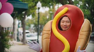 Hot Diggity Dog 15  State Farm® Commercial [upl. by Harutek986]