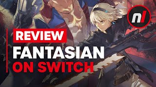 Fantasian Neo Dimension Nintendo Switch Review  Is It Worth It [upl. by Schwinn299]