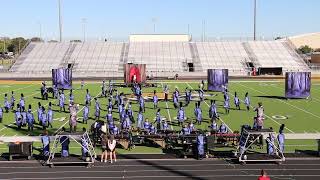 Winnsboro HS Band  2024 REGION 4 AAA MARCHING CONTEST [upl. by Revorg]