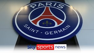 6 PSG players complain to the club about comments made by Kylian Mbappe [upl. by Elletnuahs]