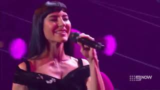 The Veronicas  Biting My Tongue Live on The Voice Australia 2020 HD [upl. by Barabbas]