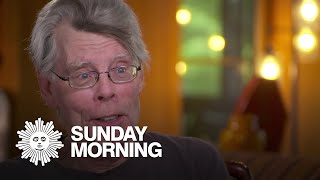 Stephen King on quotLiseys Storyquot writing process [upl. by Ingrid452]