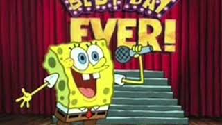 Spongebob song  best day ever Greek HD FANMADE [upl. by Nicodemus464]