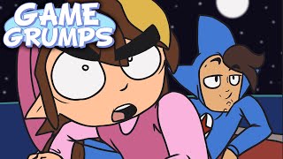 Game Grumps Animated  GHOST SHIP CMON  by TopSpintheFuzzy [upl. by Gant89]