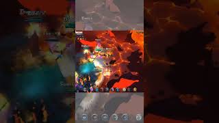 10v10 PRO HEAVY MACE PLAYS MASSIVE DUSK BOOTS albiononline gaming game sbi mmorpg mmo albion [upl. by Nakada]