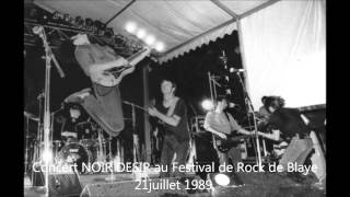 Noir Desir  Toujours etre ailleurs live 1989 [upl. by Gensmer]