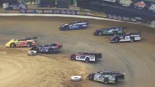 2016 Castrol Gateway Dirt Nationals Flashback Friday Night Thriller [upl. by Ahsyt]