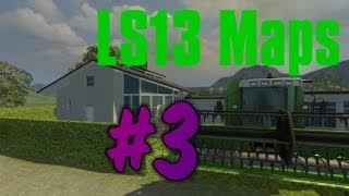 Lets Show LS13 Maps 03  LS11Map DeutschHD [upl. by Gunther819]