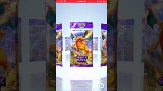 pokemon pokemonrateitorhateit charizard pokemontcgpocket pokemoncards pokemongo pokémon [upl. by Porett]