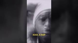 👀 KOOL G RAP 🎬 [upl. by Given783]