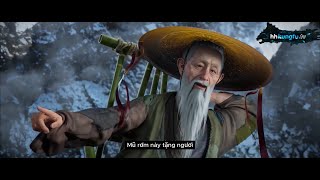 Tiên Nghịch Tập 55 Vietsub 1080p [upl. by Lorrac]