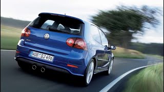 Top Gear  Golf MK5 R32 Review by Jeremy Clarkson [upl. by Arv]