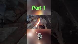 Manual Meat Grinder Production Part 1 [upl. by Idelson]