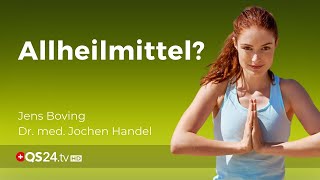 Strophanthin Ein Allheilmittel  Naturmedizin  QS24 Gesundheitsfernsehen [upl. by Ysac]