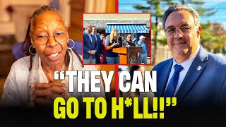 Whoopi Goldberg Fking Doubles Down on Staten Island Bakery Smear quotI Never Named the Bakeryquot [upl. by Reeve484]