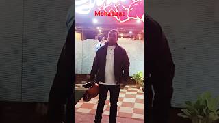 Mohabbat Dil ka sukun Hai shots video love song [upl. by Enawyd]