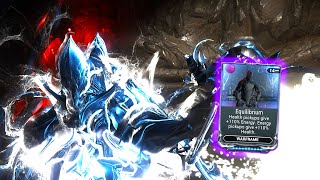 Nekros With Equilibrium Is AWESOME  Warframe [upl. by Marcelline]