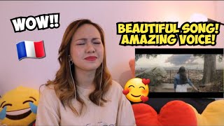 Indila  Dernière Danse  First Time Reaction  Krizz Reacts [upl. by Cristiano]