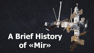 Mir Space Station documentary  Star Walk [upl. by Jessalin209]