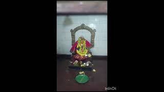 Shukravaram rahu kala deepamgoddesstemplenagolenacharamammabhavani [upl. by Feliza2]