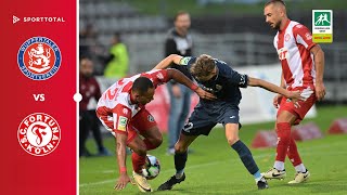 6 Sieg in Folge für Fortuna Köln  Wuppertaler SV  SC Fortuna Köln  Regionalliga West [upl. by Sholes880]