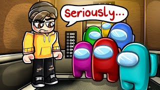 i regret playing this Roblox game [upl. by Gilberta]