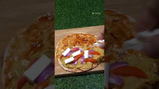 Homemade Roti Tacos  Tacos Recipe leftoverrecipe shorts youtubeshorts viral [upl. by Thurmond]