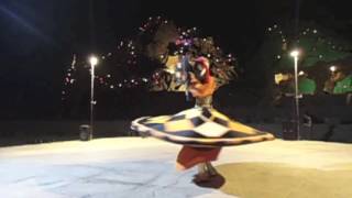 Dance and Culture Tanoura Dance  Egypt [upl. by Saile583]